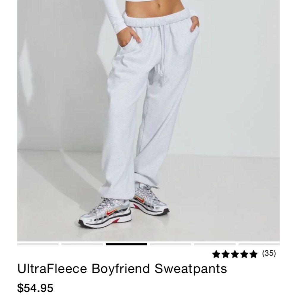 2 Pairs of Garage sweatpants